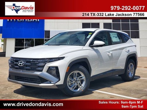 2026 Hyundai TUCSON SE