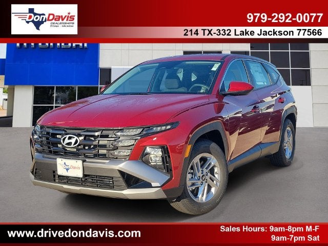 2026 Hyundai Tucson