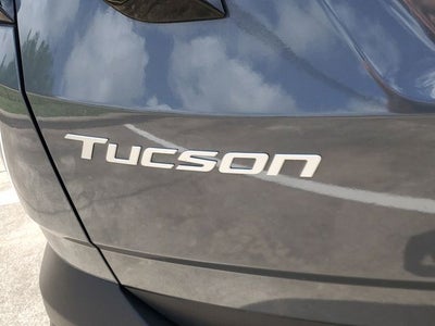 2026 Hyundai TUCSON SE