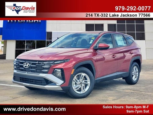 2026 Hyundai TUCSON SE