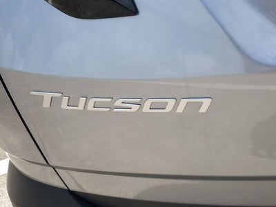 2026 Hyundai TUCSON SE