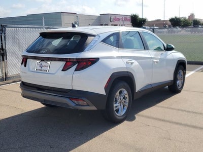 2026 Hyundai TUCSON SE