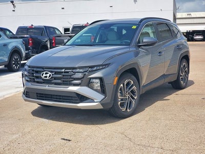 2026 Hyundai TUCSON SEL Plus