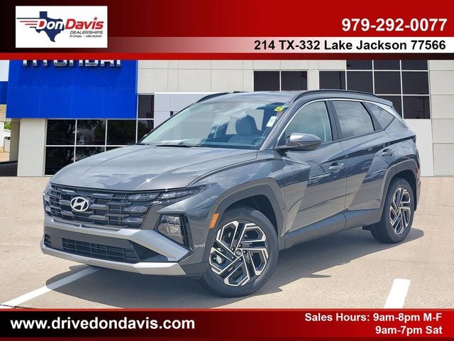 2026 Hyundai TUCSON SEL Plus