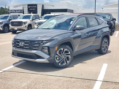 2026 Hyundai TUCSON SEL Plus