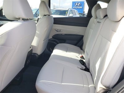 2026 Hyundai TUCSON SEL