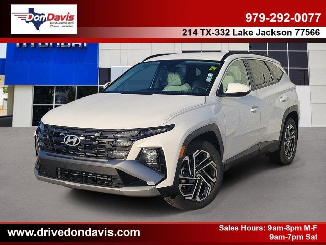 2026 Hyundai Tucson