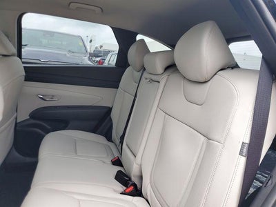 2026 Hyundai TUCSON SEL