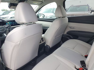 2026 Hyundai TUCSON SEL