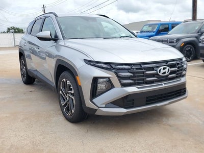 2026 Hyundai TUCSON SEL Plus