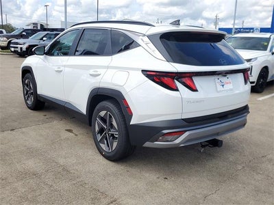 2026 Hyundai TUCSON SEL