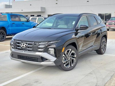 2026 Hyundai TUCSON SEL Plus