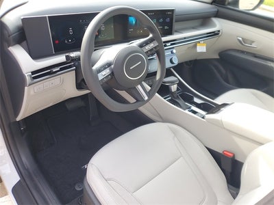 2026 Hyundai TUCSON SEL