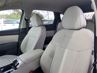 2026 Hyundai TUCSON SEL