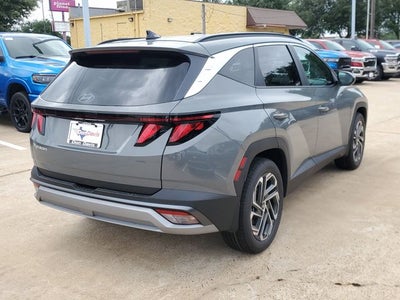2026 Hyundai TUCSON SEL Plus