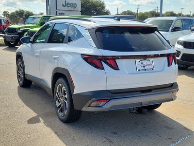 2026 Hyundai TUCSON SEL Plus