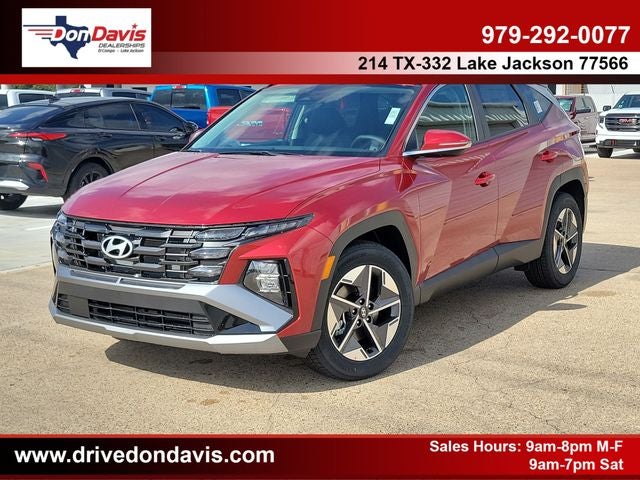 2026 Hyundai TUCSON SEL Premium