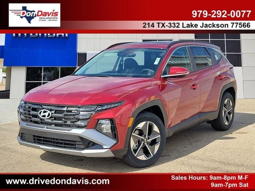 2026 Hyundai TUCSON SEL Premium