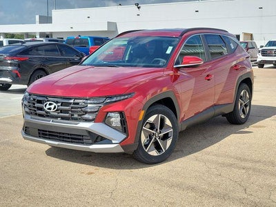 2026 Hyundai TUCSON SEL Premium