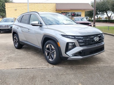 2026 Hyundai TUCSON SEL Premium