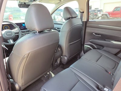 2026 Hyundai TUCSON SEL Premium
