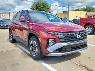 2026 Hyundai TUCSON SEL Premium