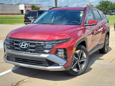 2026 Hyundai TUCSON SEL Premium
