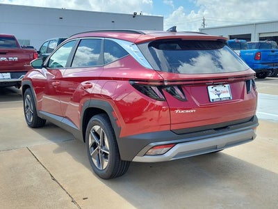 2026 Hyundai TUCSON SEL Premium