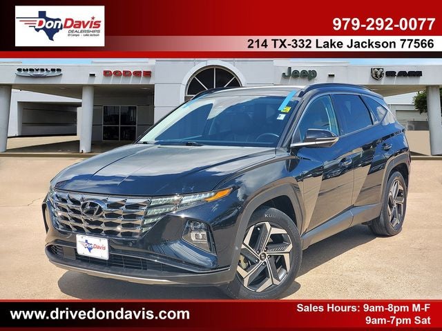 2023 Hyundai TUCSON Limited