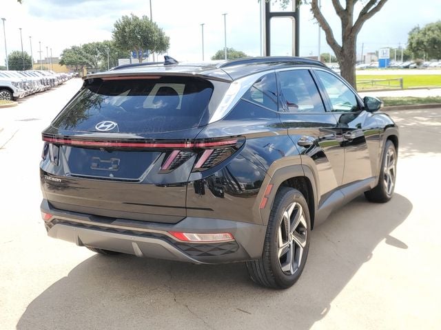 2023 Hyundai TUCSON Limited