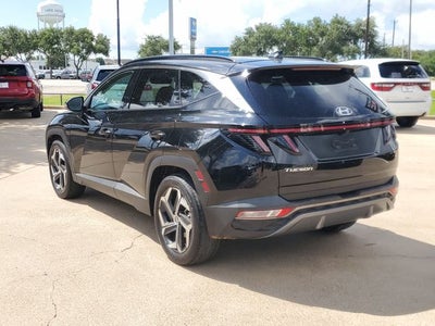 2023 Hyundai TUCSON Limited