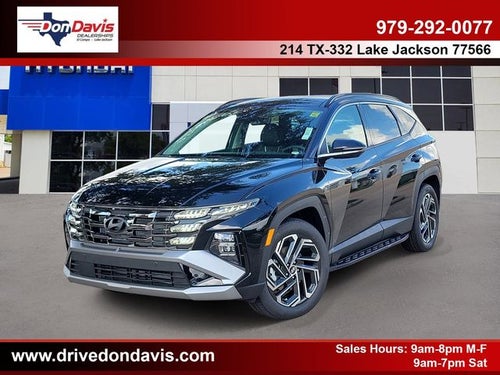 2026 Hyundai TUCSON Limited