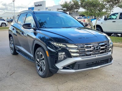2026 Hyundai TUCSON Limited