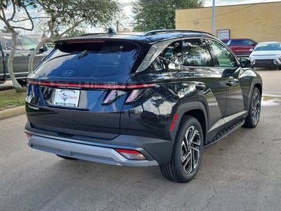 2026 Hyundai TUCSON Limited
