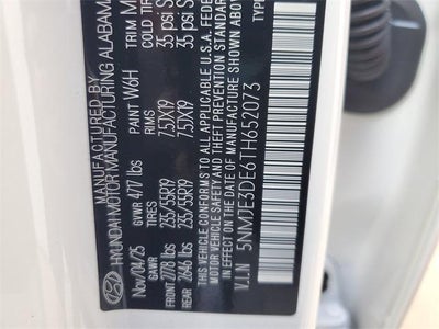 2026 Hyundai TUCSON Limited