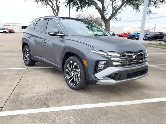 2026 Hyundai TUCSON Limited