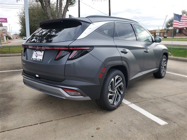 2026 Hyundai TUCSON Limited