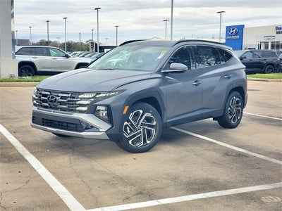 2026 Hyundai TUCSON Limited