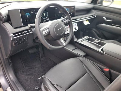 2026 Hyundai TUCSON Limited