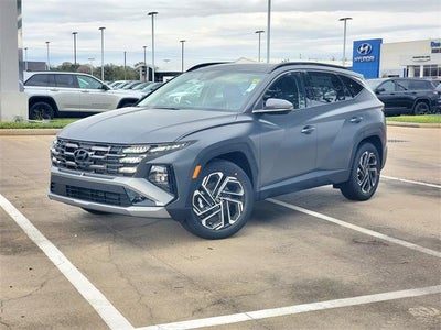2026 Hyundai TUCSON Limited
