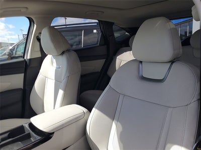 2026 Hyundai TUCSON Limited