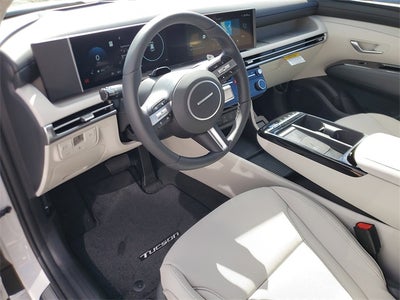 2026 Hyundai TUCSON Limited