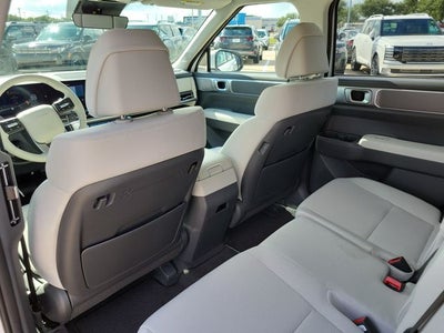 2027 Hyundai SANTA FE SE