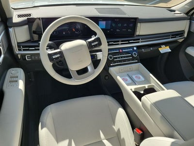 2027 Hyundai SANTA FE SE
