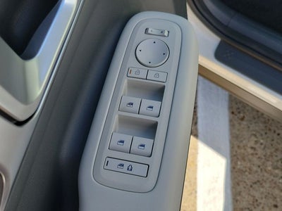 2027 Hyundai SANTA FE SE