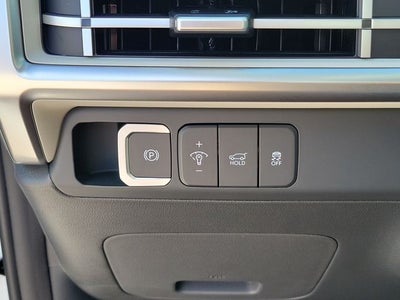 2027 Hyundai SANTA FE SE