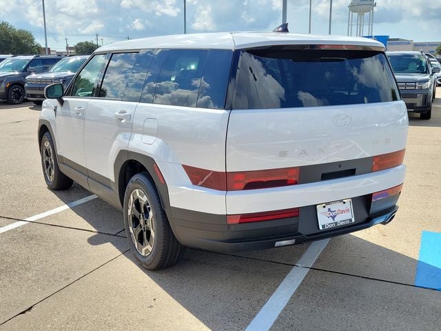 2027 Hyundai SANTA FE SE
