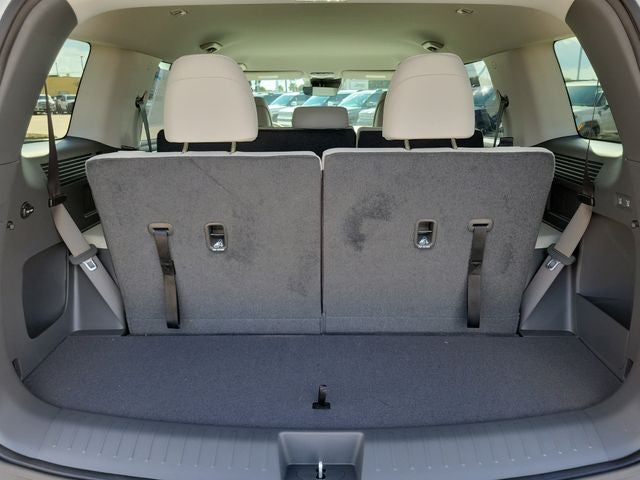 2027 Hyundai SANTA FE SE