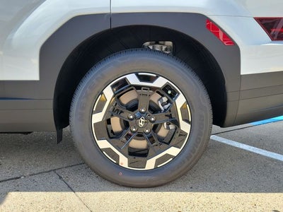 2027 Hyundai SANTA FE SE