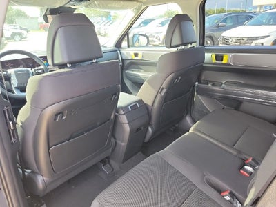 2027 Hyundai SANTA FE SE